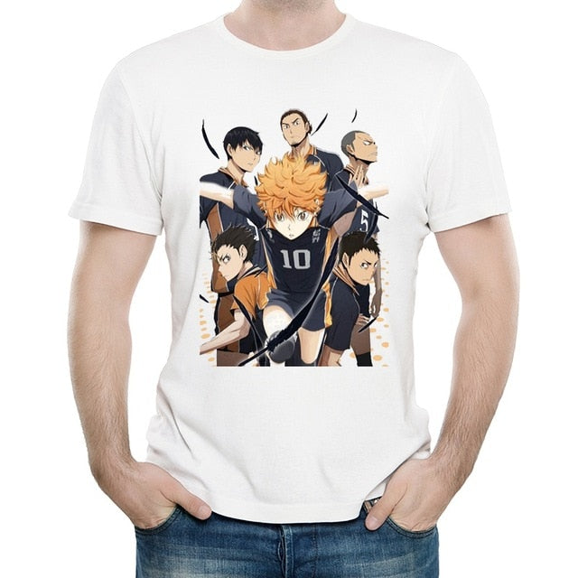 Haikyuu T Shirt