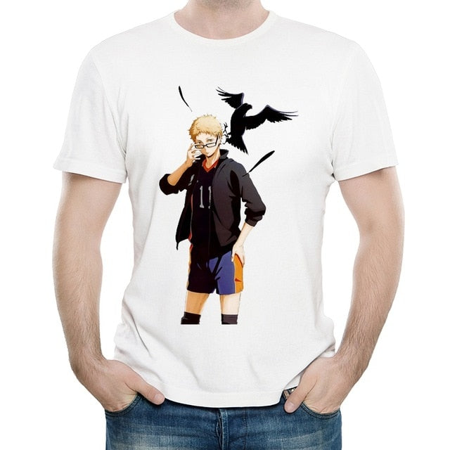 Haikyuu T Shirt