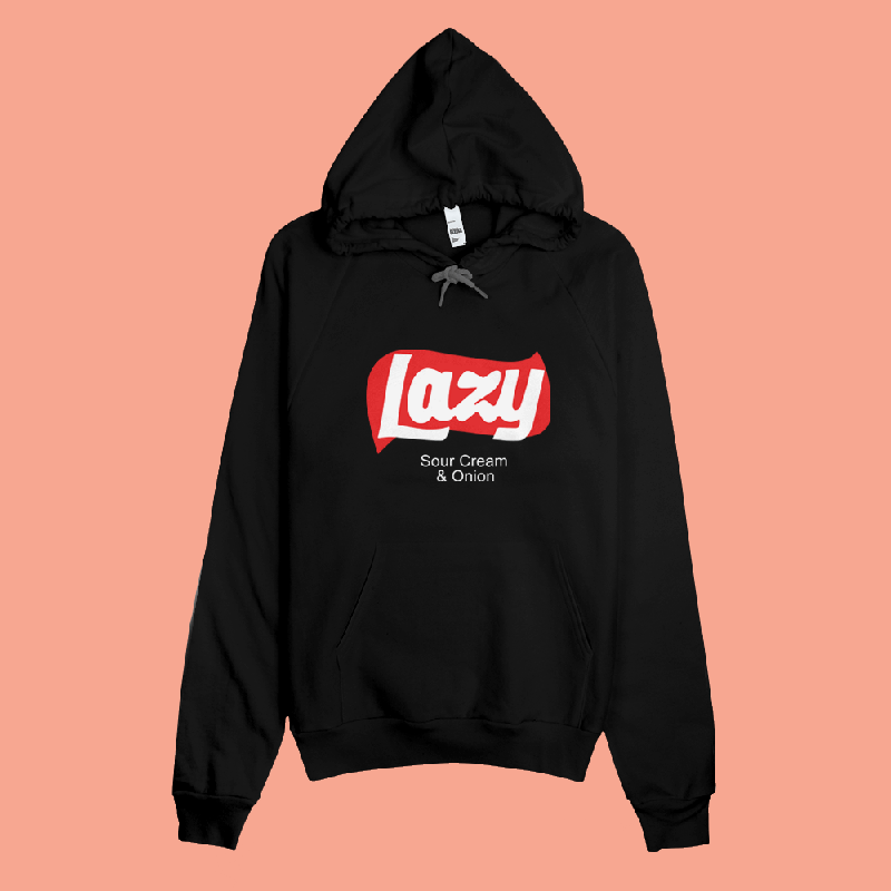 Lazy Hoodie