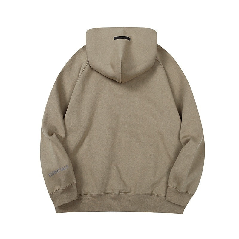 High quality eco friendly essentials hoodie