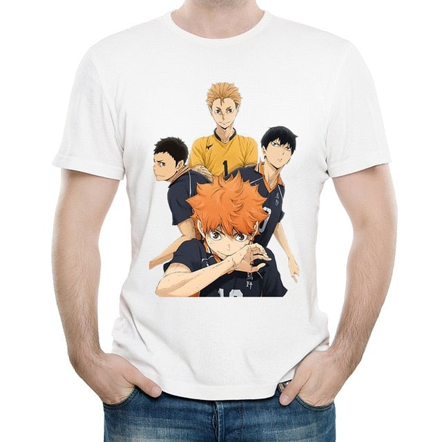 Haikyuu T Shirt