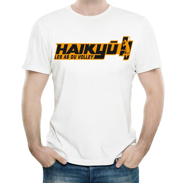 Haikyuu T Shirt