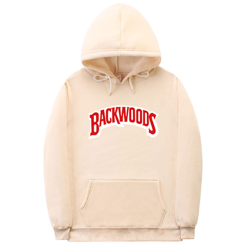 Backwoods Streetwear Hoodie – Lyric Prints