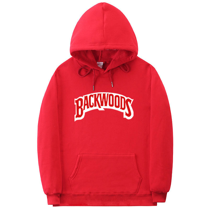 Backwoods Streetwear Hoodie