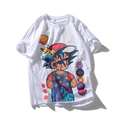 Goku Doodle T-Shirt