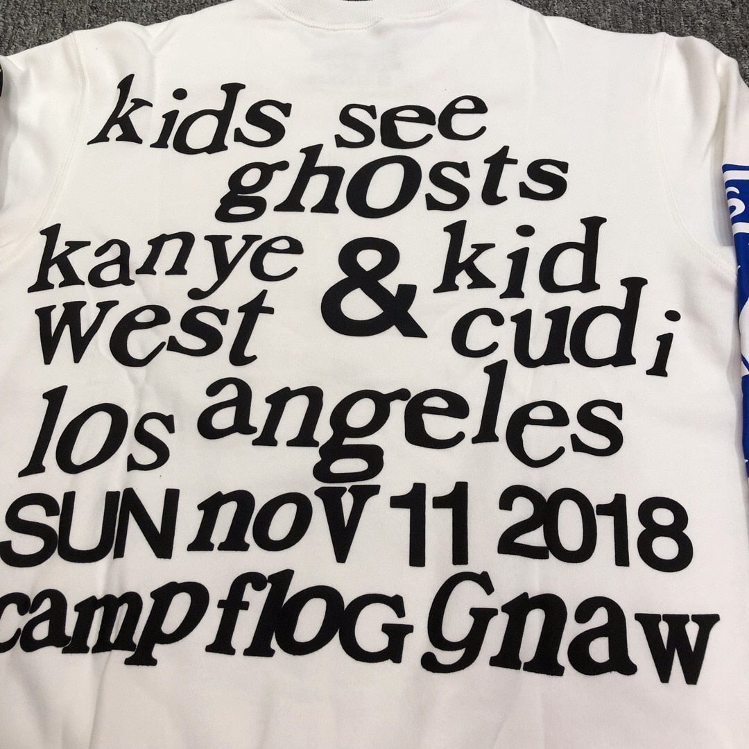 Kids See Ghosts