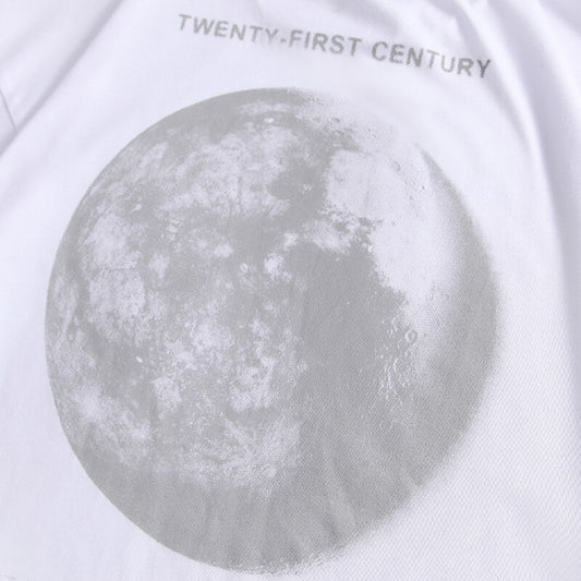 21st C Moon T-shirt