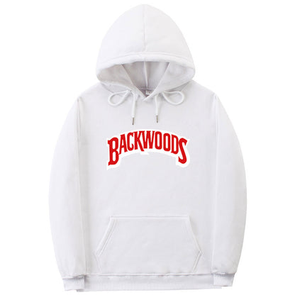 Backwoods Streetwear Hoodie