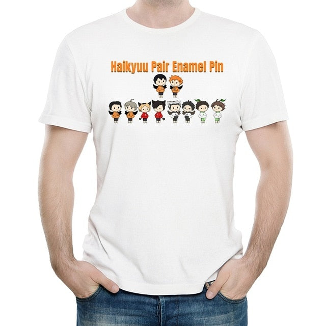 Haikyuu T Shirt