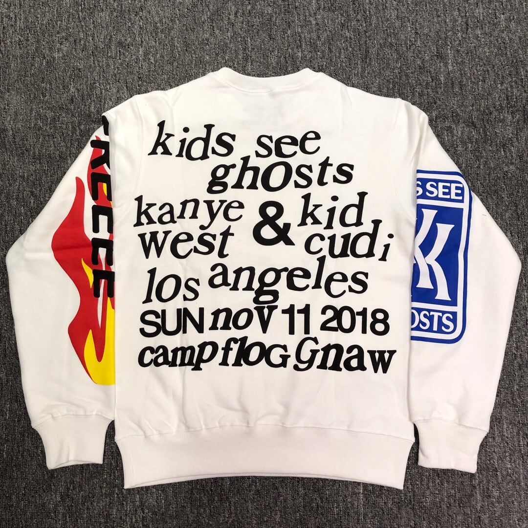 Kids See Ghosts