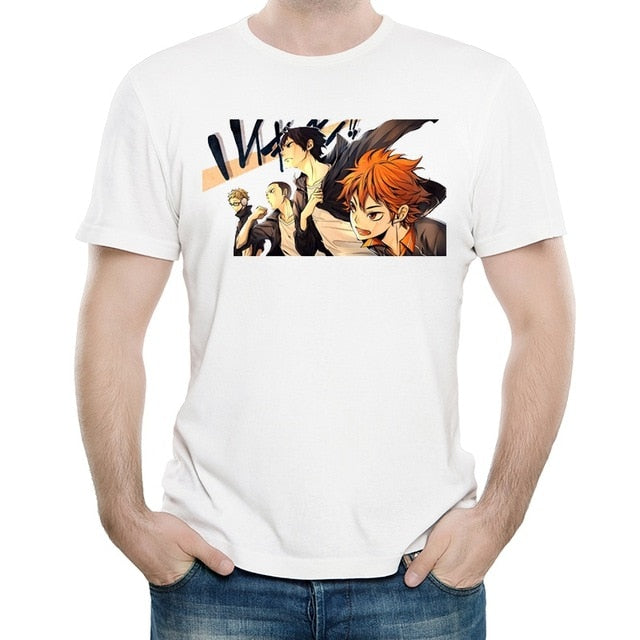 Haikyuu T Shirt