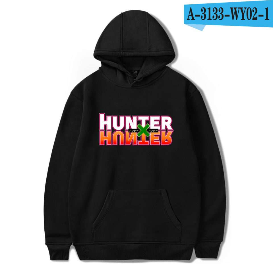 Hunter x Hunter Hoodie