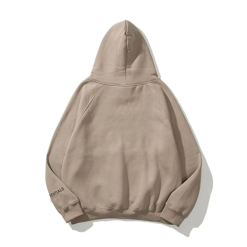 Essentials Reflective Hoodie