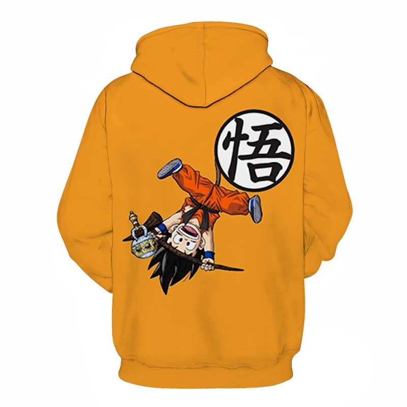 Dragon Ball Sweatshirt