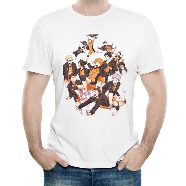 Haikyuu T Shirt