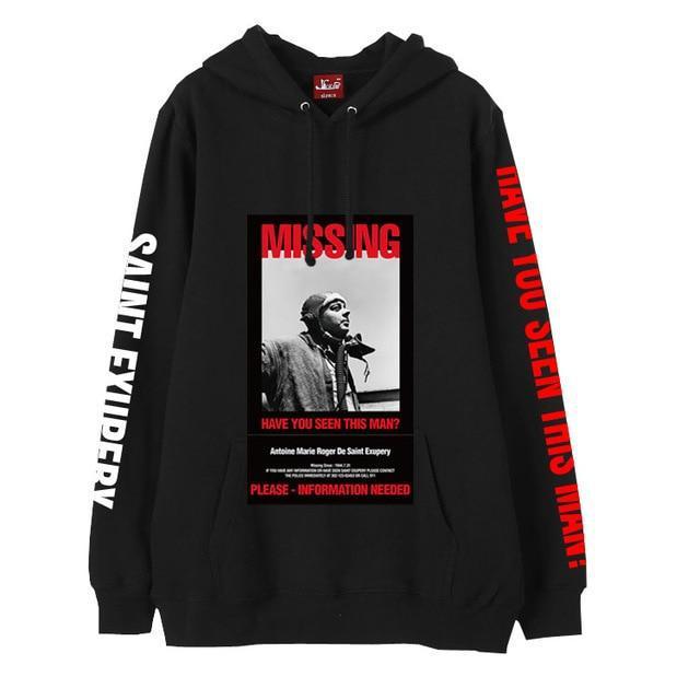 Missing Hoodie