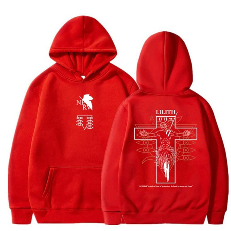 Felpa Moletom Hoodie