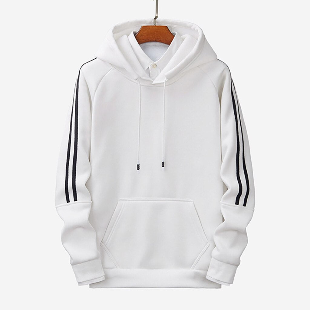 Stripe Hoodie