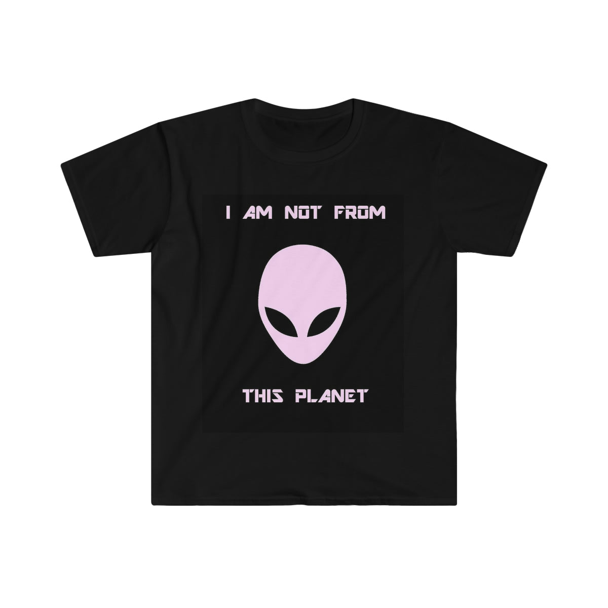 Unisex ALIEN T-Shirt