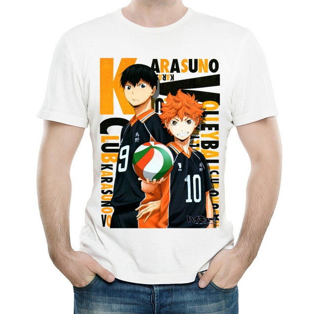 Haikyuu T Shirt