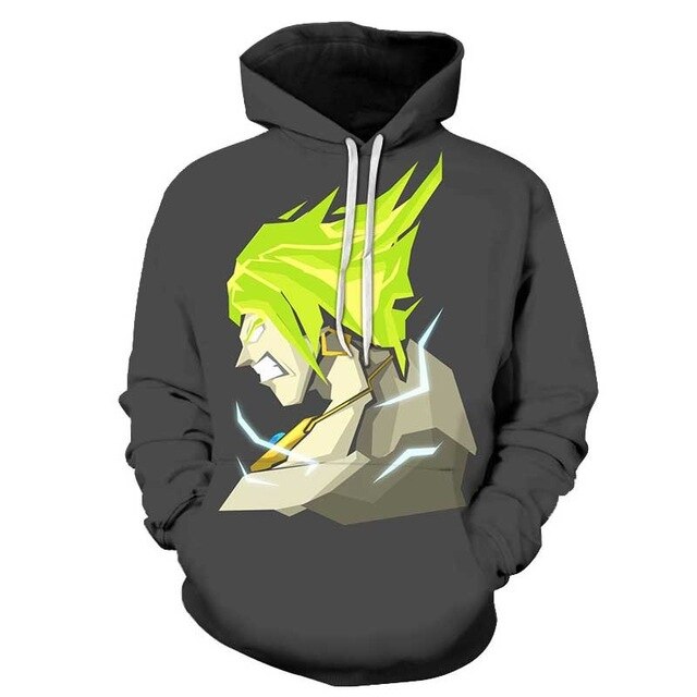 Dragon Ball Sweatshirt