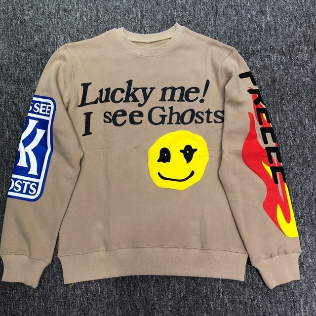 Kids See Ghosts