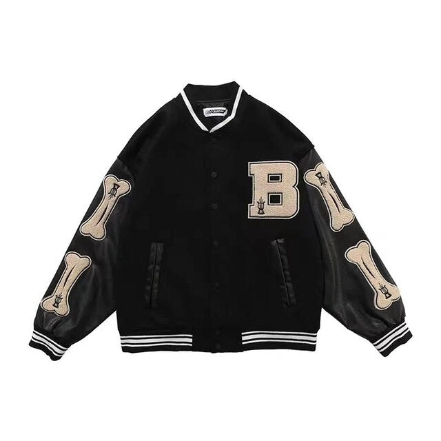 Men's Bomber Jacket