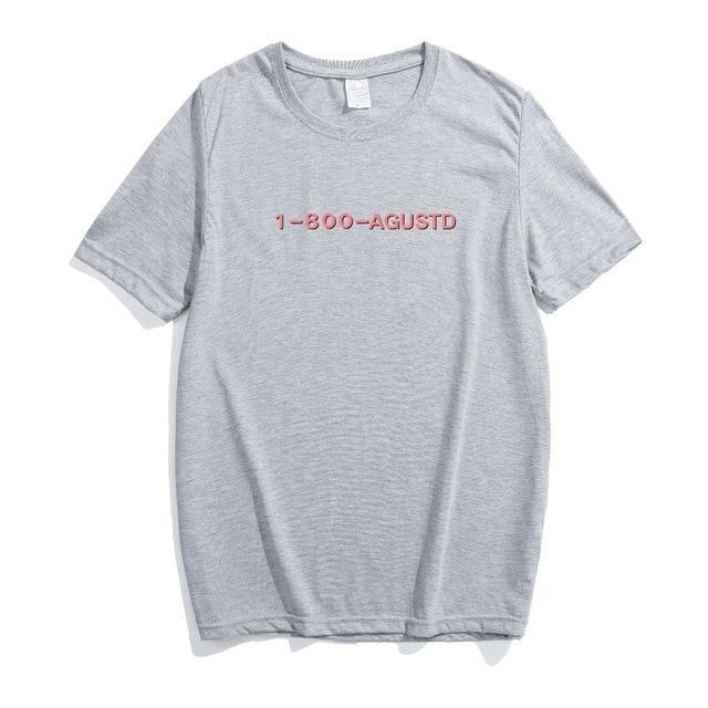 1-800-AGUSTD T-Shirt