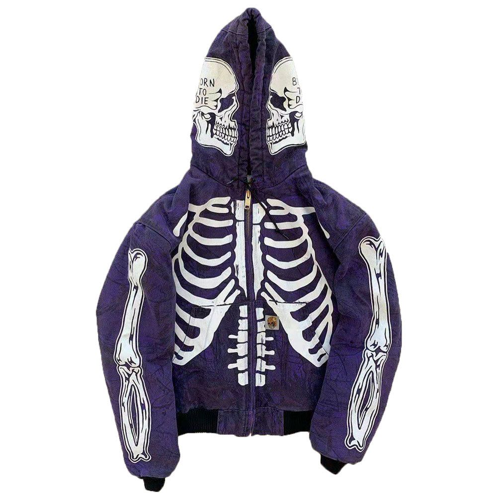 Skeleton Hoodie