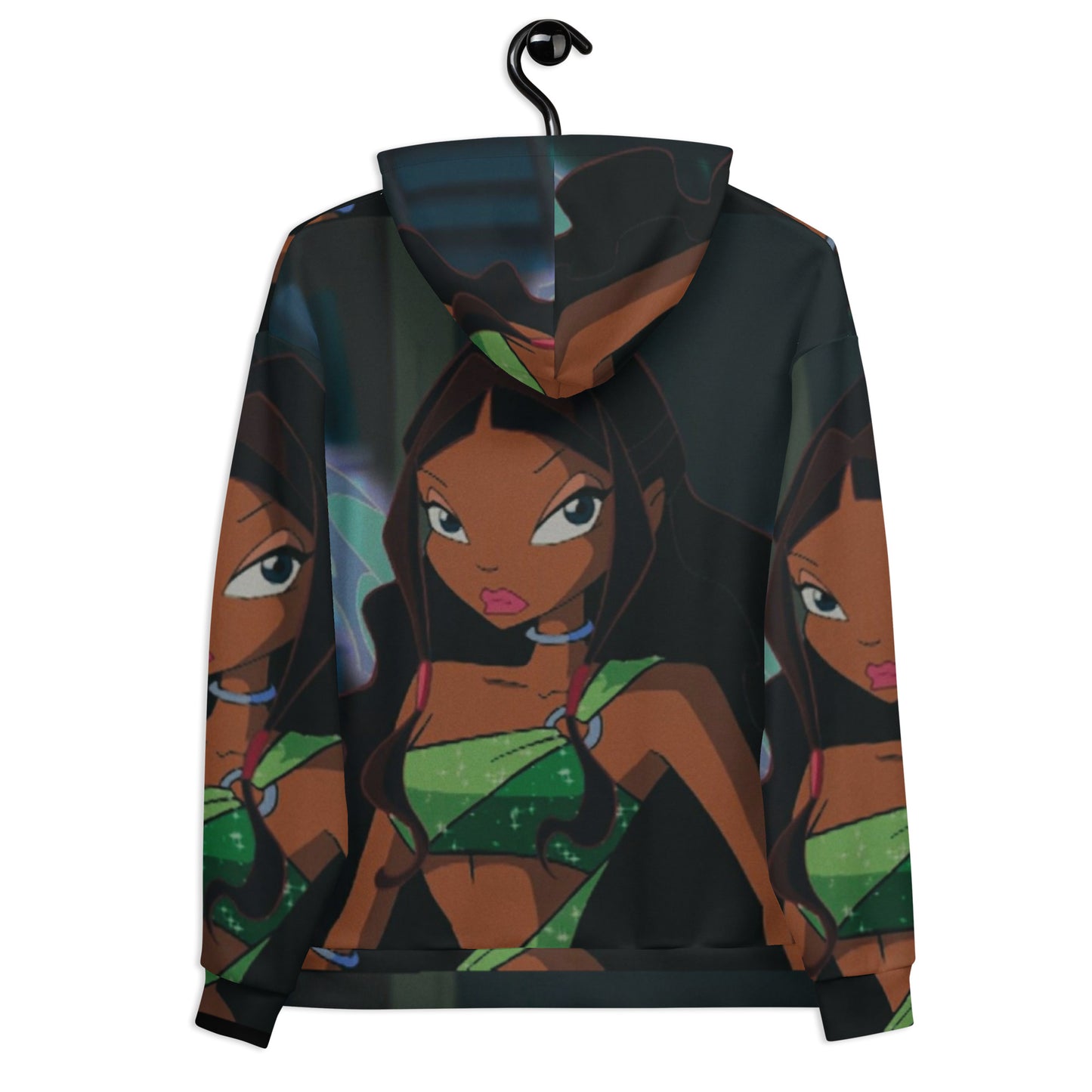 Flora Winx Hoodie