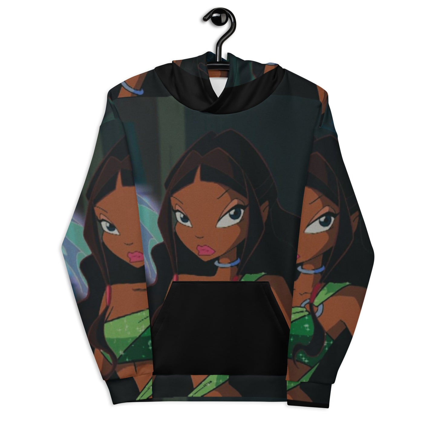 Flora Winx Hoodie