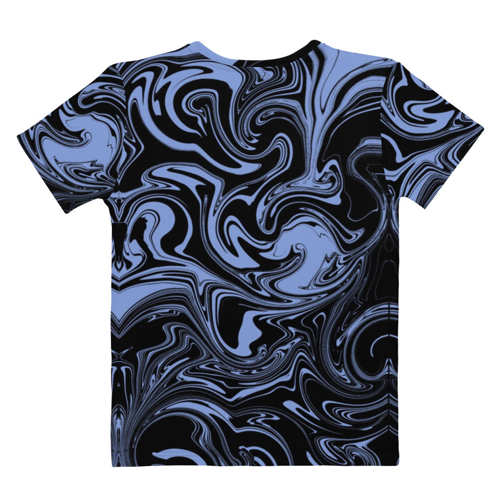 Blue vibe T-shirt