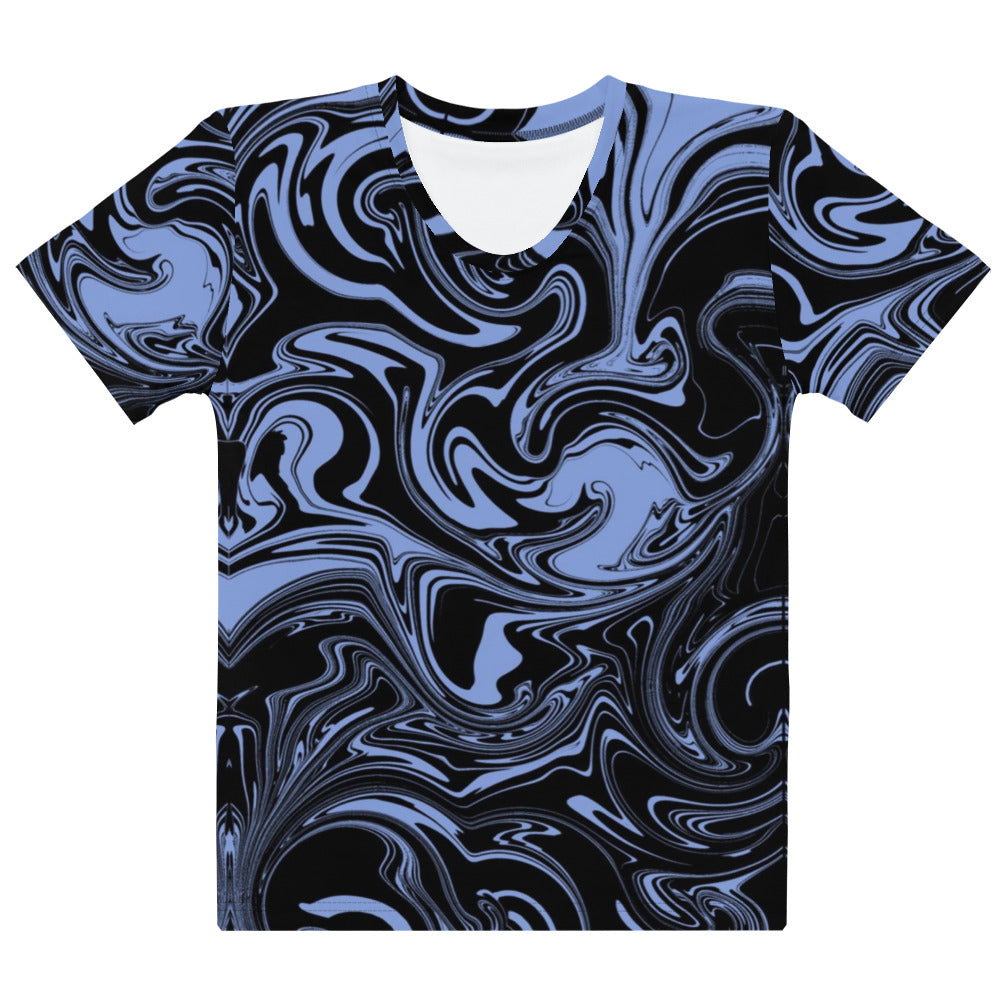 Blue vibe T-shirt