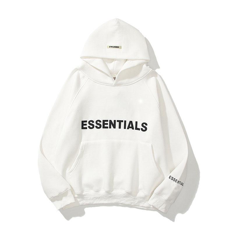 Essentials Reflective Hoodie