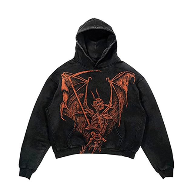 Streetwear design Hoodie