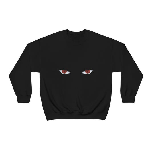 Eyes Crewneck Sweatshirt