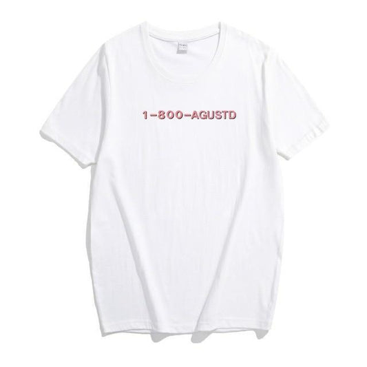 1-800-AGUSTD T-Shirt