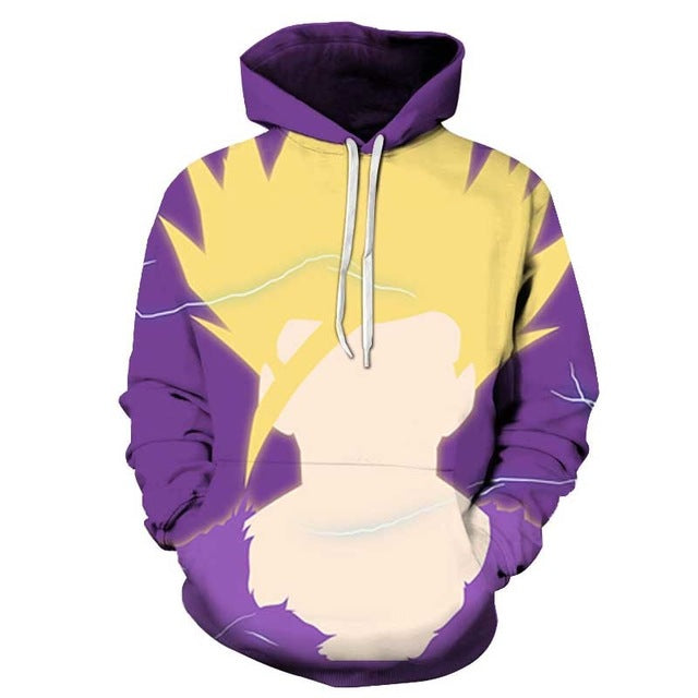 Dragon Ball Sweatshirt