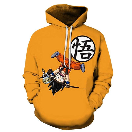 Dragon Ball Sweatshirt