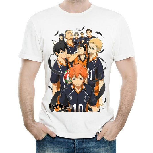 Haikyuu T Shirt