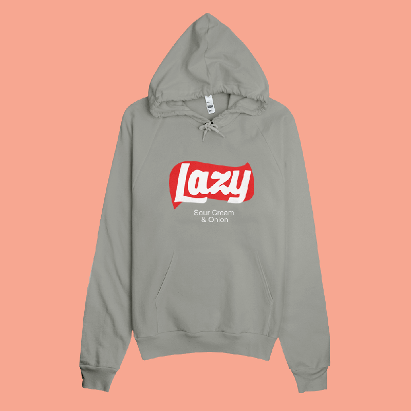 Lazy Hoodie