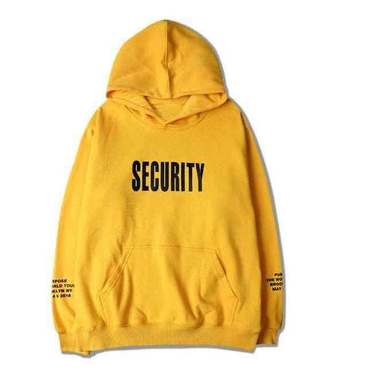 Security Hoodie