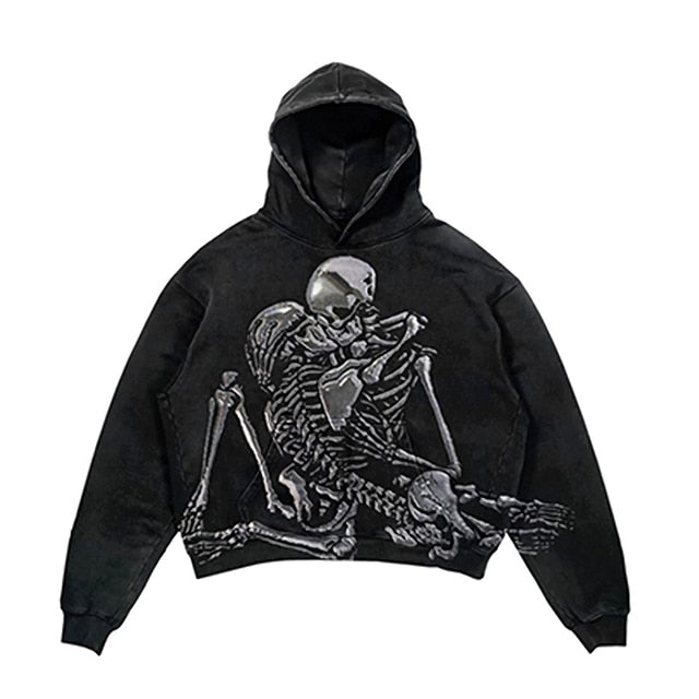 Streetwear design Hoodie