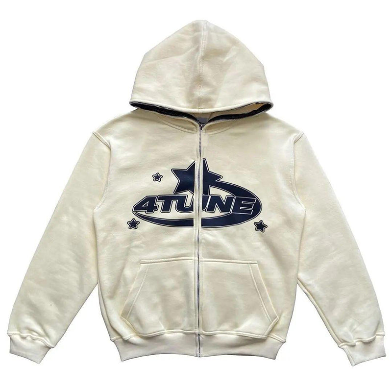 Atune Zip up Hoodie