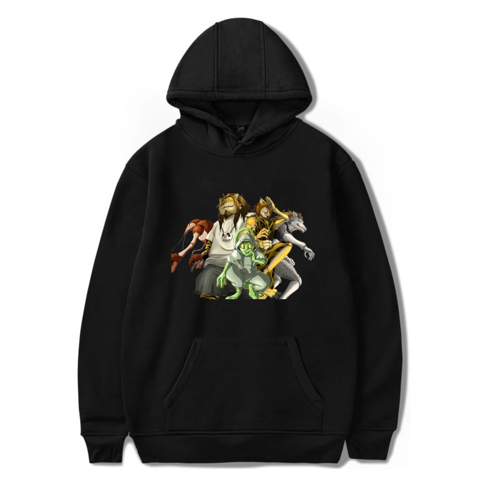 Hunter x Hunter Hoodie