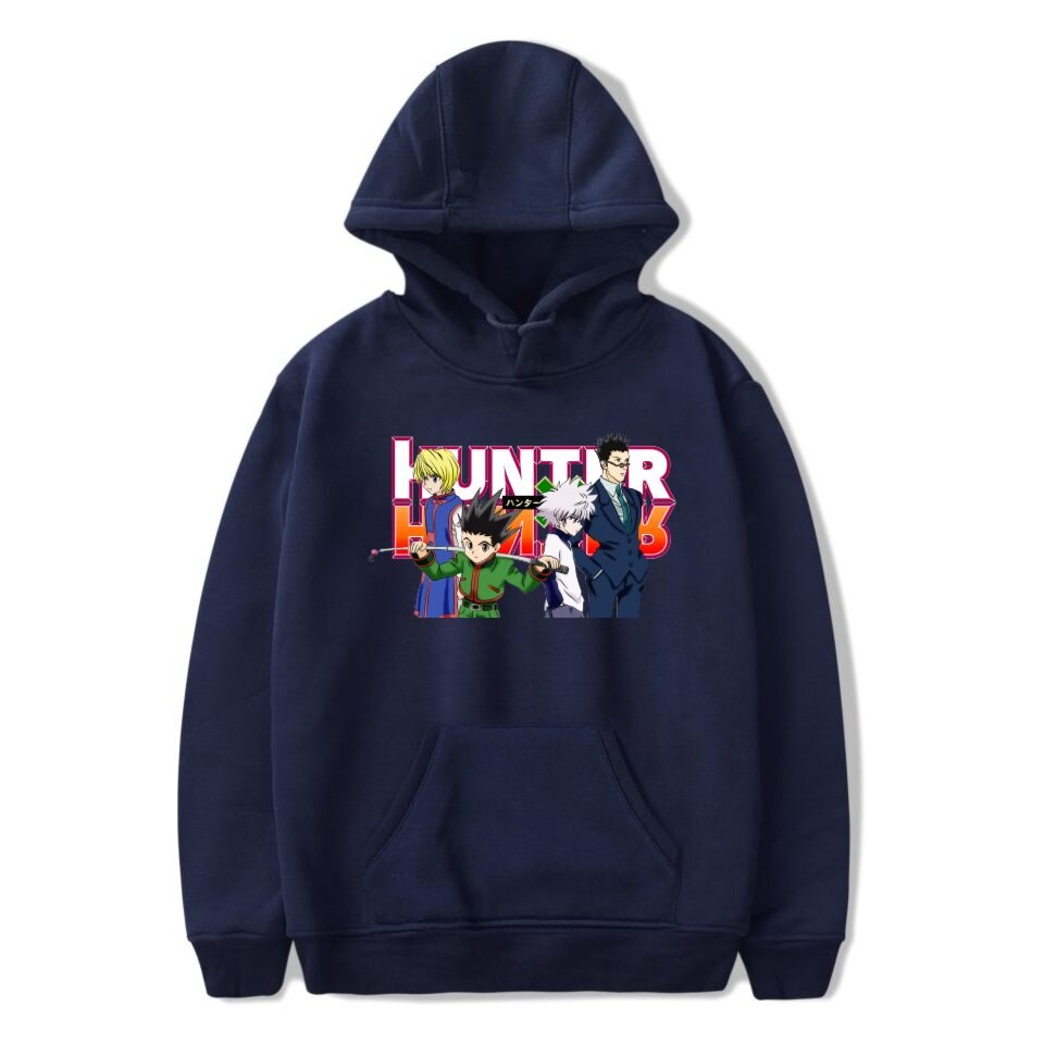 Hunter x Hunter Hoodie