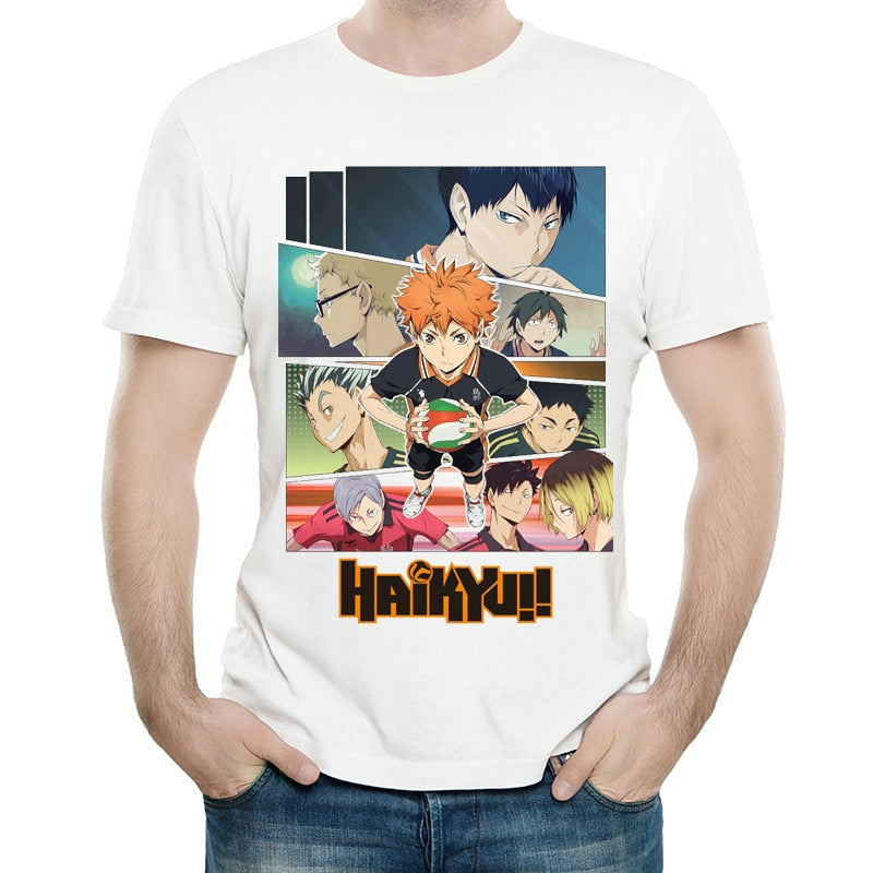 Haikyuu T Shirt