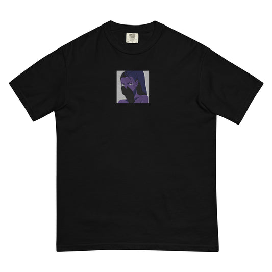 Michiko Malandro heavyweight t-shirt