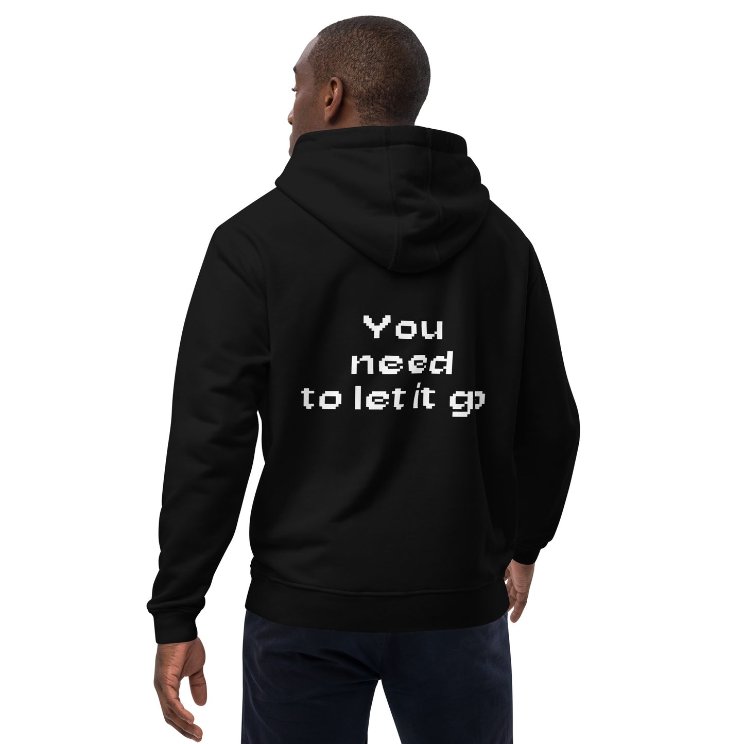 Premium eco hoodie