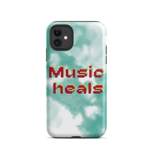 Tough iPhone case